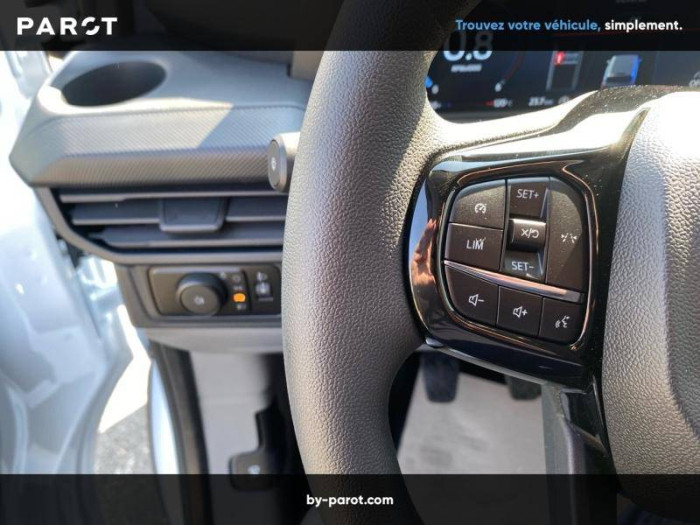 Ford TRANSIT CUSTOM FOURGON Nouveau FGN 280 L1H1 2.0 ECOBLUE 110 CH TREND