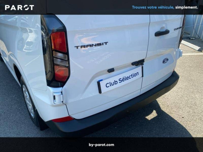 Ford TRANSIT CUSTOM FOURGON Nouveau FGN 280 L1H1 2.0 ECOBLUE 110 CH TREND