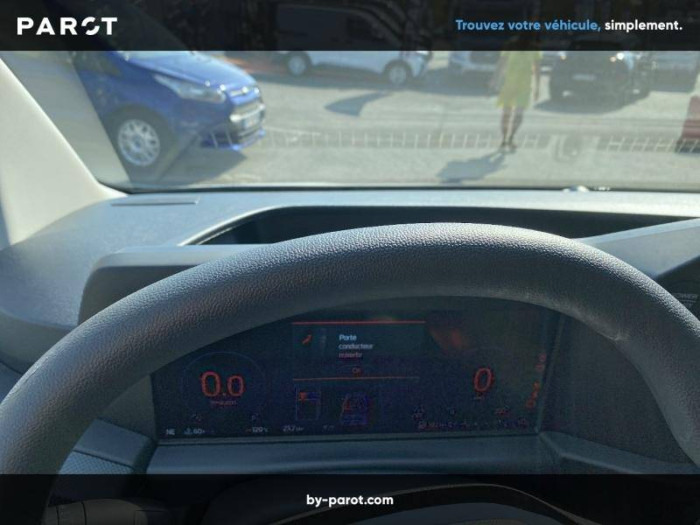 Ford TRANSIT CUSTOM FOURGON Nouveau FGN 280 L1H1 2.0 ECOBLUE 110 CH TREND