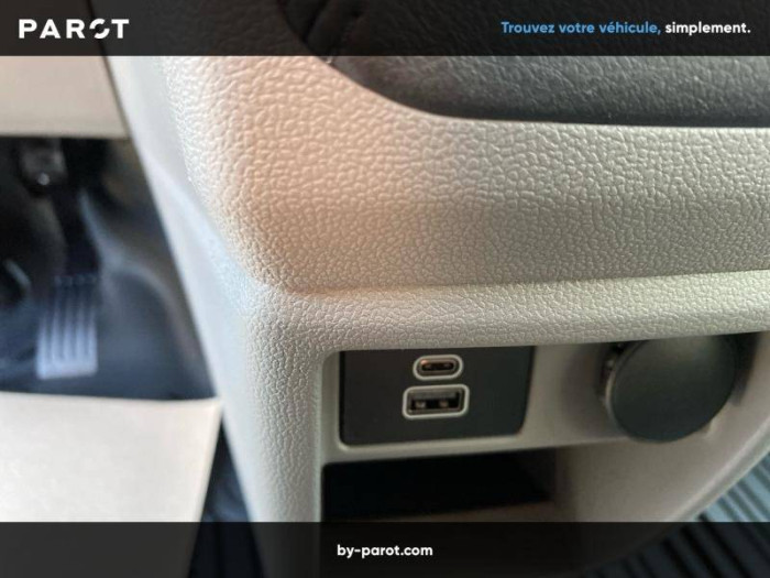 Ford TRANSIT CUSTOM FOURGON Nouveau FGN 280 L1H1 2.0 ECOBLUE 110 CH TREND