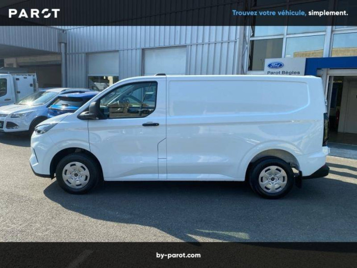 Ford TRANSIT CUSTOM FOURGON Nouveau FGN 280 L1H1 2.0 ECOBLUE 110 CH TREND