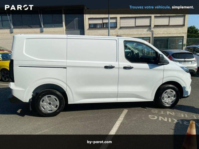 Ford TRANSIT CUSTOM FOURGON Nouveau FGN 280 L1H1 2.0 ECOBLUE 110 CH TREND