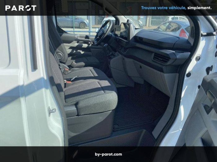 Ford TRANSIT CUSTOM FOURGON Nouveau FGN 280 L1H1 2.0 ECOBLUE 110 CH TREND
