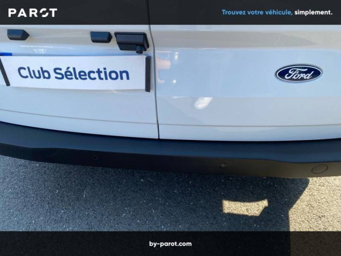 Ford TRANSIT CUSTOM FOURGON Nouveau FGN 280 L1H1 2.0 ECOBLUE 110 CH TREND