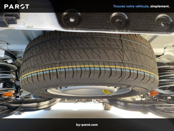 Ford TRANSIT CUSTOM FOURGON Nouveau FGN 280 L1H1 2.0 ECOBLUE 110 CH TREND