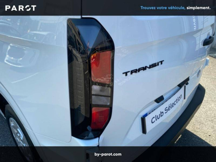 Ford TRANSIT CUSTOM FOURGON Nouveau FGN 280 L1H1 2.0 ECOBLUE 110 CH TREND