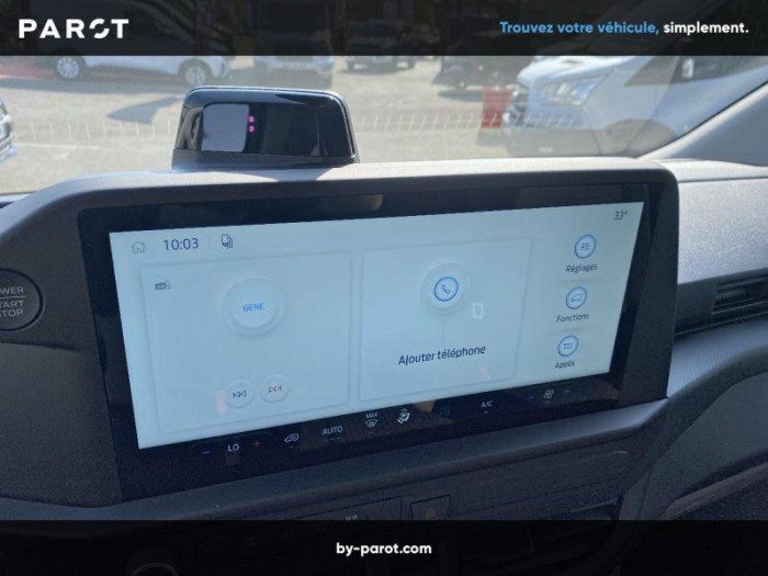 Ford TRANSIT CUSTOM FOURGON Nouveau FGN 280 L1H1 2.0 ECOBLUE 110 CH TREND