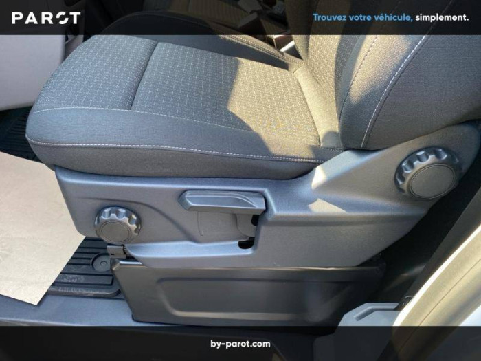 Ford TRANSIT CUSTOM FOURGON Nouveau FGN 280 L1H1 2.0 ECOBLUE 110 CH TREND