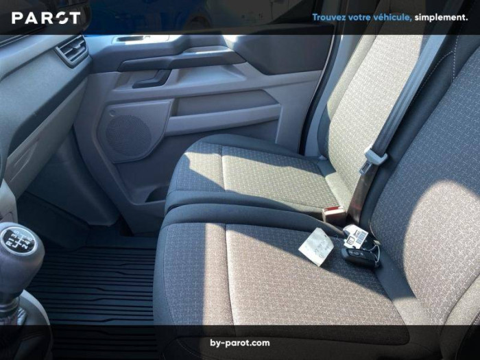 Ford TRANSIT CUSTOM FOURGON Nouveau FGN 280 L1H1 2.0 ECOBLUE 110 CH TREND