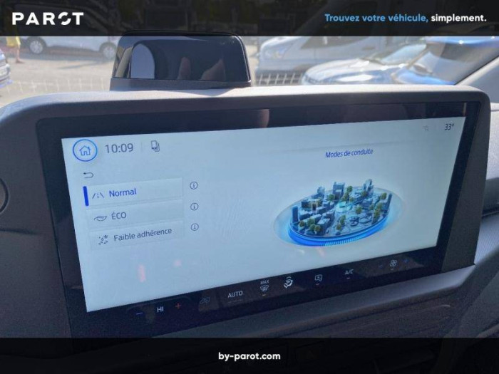 Ford TRANSIT CUSTOM FOURGON Nouveau FGN 280 L1H1 2.0 ECOBLUE 110 CH TREND