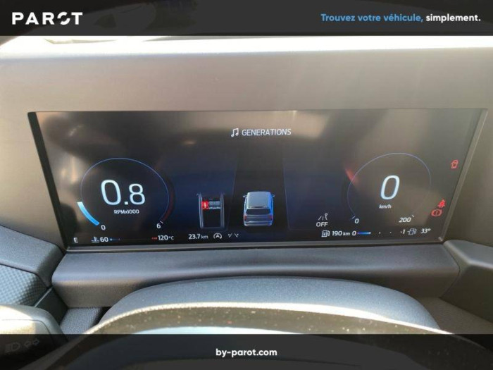 Ford TRANSIT CUSTOM FOURGON Nouveau FGN 280 L1H1 2.0 ECOBLUE 110 CH TREND