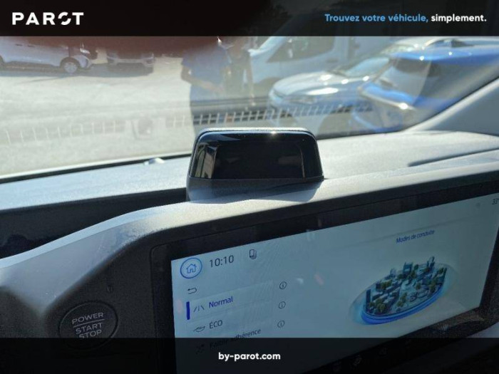 Ford TRANSIT CUSTOM FOURGON Nouveau FGN 280 L1H1 2.0 ECOBLUE 110 CH TREND