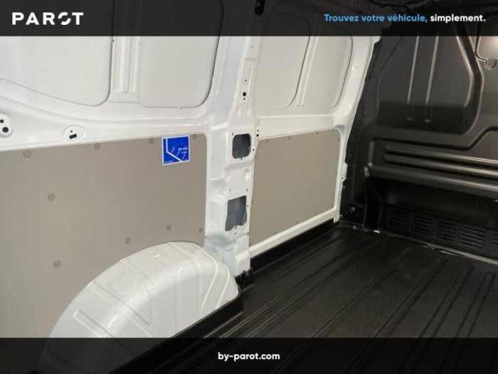 Ford TRANSIT CUSTOM FOURGON Nouveau FGN 280 L1H1 2.0 ECOBLUE 110 CH TREND