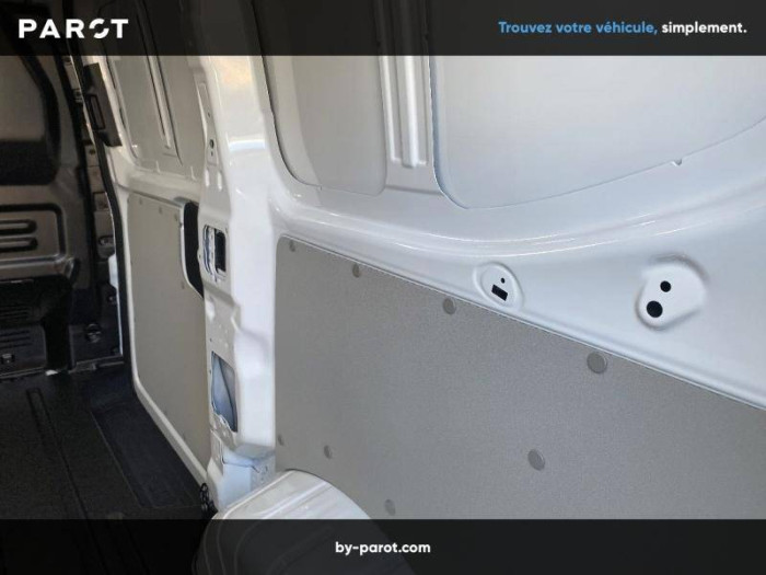Ford TRANSIT CUSTOM FOURGON Nouveau FGN 280 L1H1 2.0 ECOBLUE 110 CH TREND