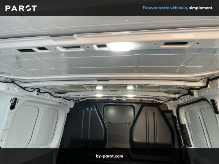 Ford TRANSIT CUSTOM FOURGON Nouveau FGN 280 L1H1 2.0 ECOBLUE 110 CH TREND