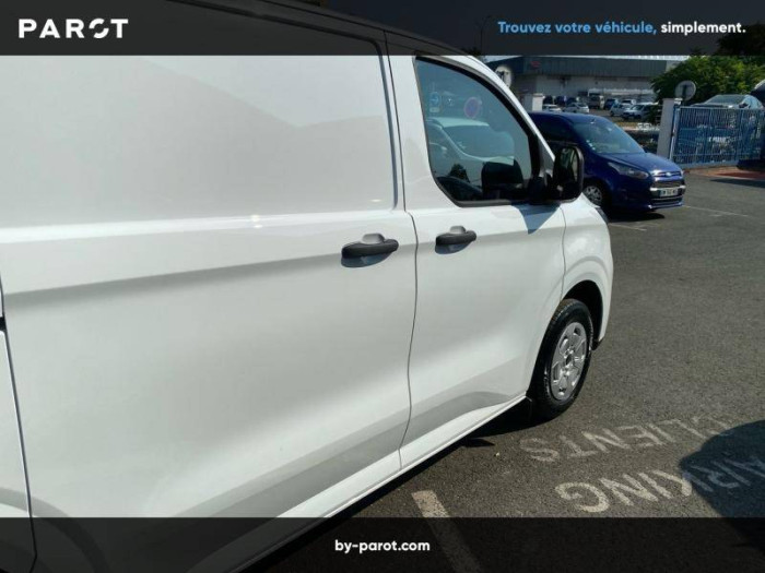 Ford TRANSIT CUSTOM FOURGON Nouveau FGN 280 L1H1 2.0 ECOBLUE 110 CH TREND