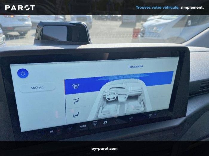 Ford TRANSIT CUSTOM FOURGON Nouveau FGN 280 L1H1 2.0 ECOBLUE 110 CH TREND