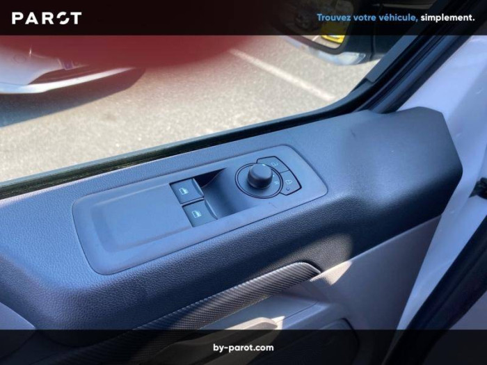 Ford TRANSIT CUSTOM FOURGON Nouveau FGN 280 L1H1 2.0 ECOBLUE 110 CH TREND