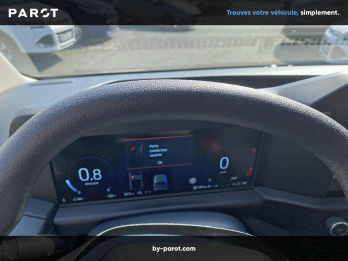 Ford TRANSIT CUSTOM FOURGON Nouveau FGN 280 L1H1 2.0 ECOBLUE 110 CH TREND