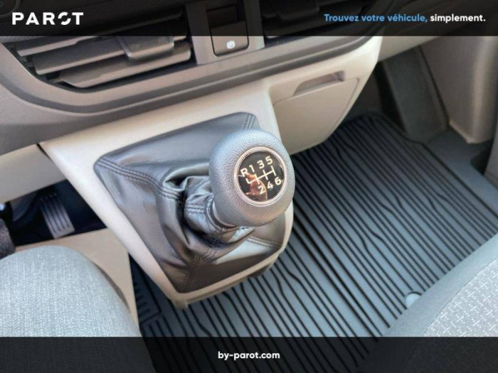 Ford TRANSIT CUSTOM FOURGON Nouveau FGN 280 L1H1 2.0 ECOBLUE 110 CH TREND