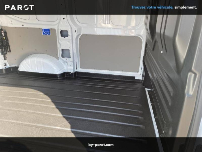 Ford TRANSIT CUSTOM FOURGON Nouveau FGN 280 L1H1 2.0 ECOBLUE 110 CH TREND