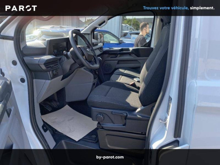 Ford TRANSIT CUSTOM FOURGON Nouveau FGN 280 L1H1 2.0 ECOBLUE 110 CH TREND