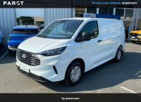 Ford TRANSIT CUSTOM FOURGON Nouveau FGN 280 L1H1 2.0 ECOBLUE 110 CH TREND