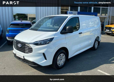 Ford TRANSIT CUSTOM FOURGON Nouveau FGN 280 L1H1 2.0 ECOBLUE 110 CH TREND