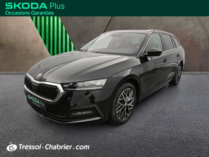 Skoda OCTAVIA COMBI 2.0 TDI 150 ch DSG7 Ambition