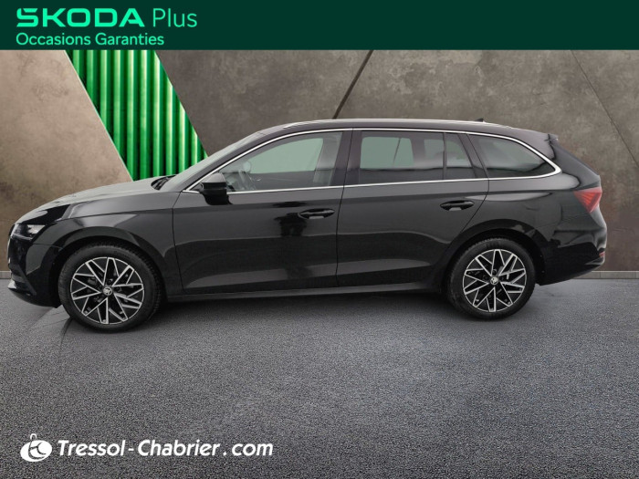Skoda OCTAVIA COMBI 2.0 TDI 150 ch DSG7 Ambition