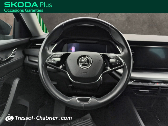 Skoda OCTAVIA COMBI 2.0 TDI 150 ch DSG7 Ambition