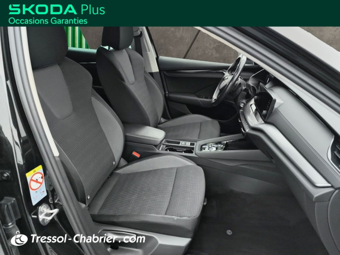 Skoda OCTAVIA COMBI 2.0 TDI 150 ch DSG7 Ambition