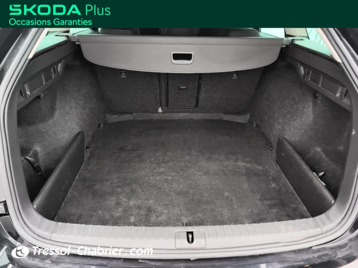 Skoda OCTAVIA COMBI 2.0 TDI 150 ch DSG7 Ambition