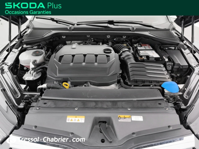 Skoda OCTAVIA COMBI 2.0 TDI 150 ch DSG7 Ambition