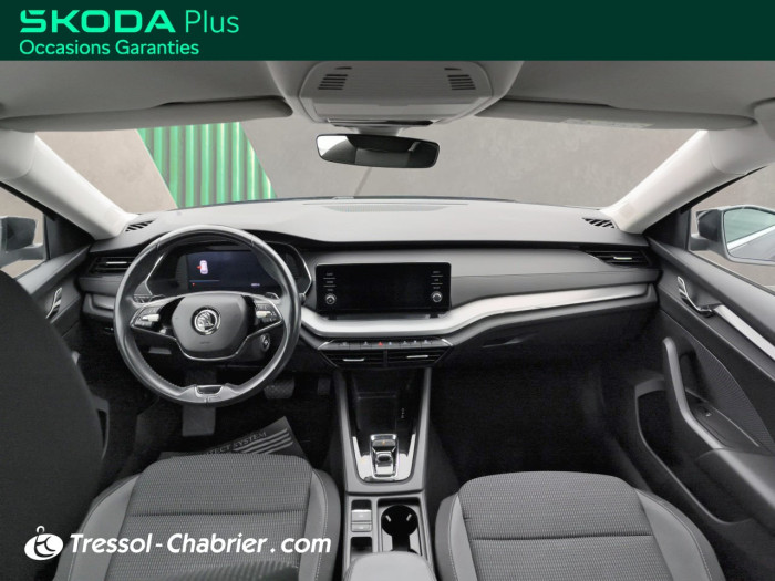 Skoda OCTAVIA COMBI 2.0 TDI 150 ch DSG7 Ambition