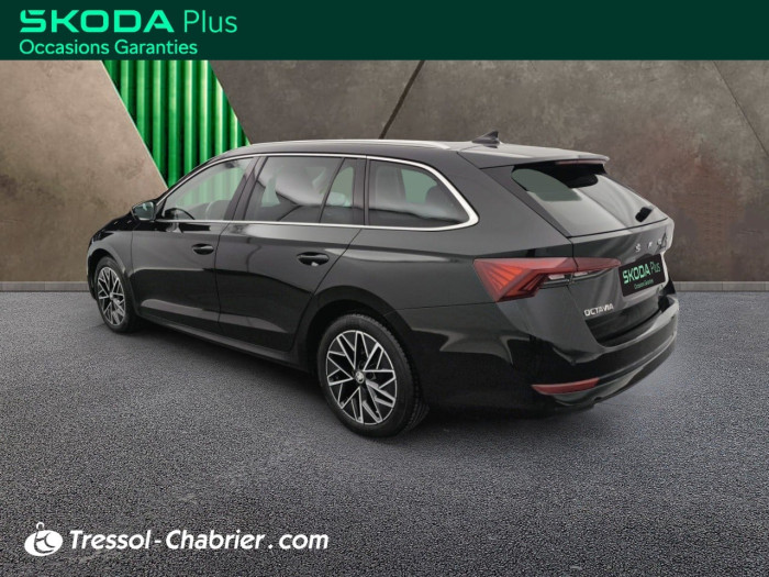 Skoda OCTAVIA COMBI 2.0 TDI 150 ch DSG7 Ambition