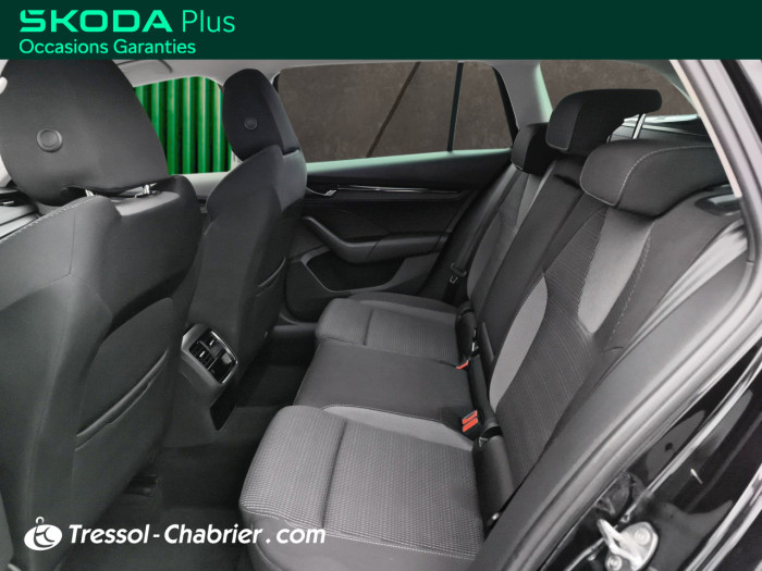 Skoda OCTAVIA COMBI 2.0 TDI 150 ch DSG7 Ambition
