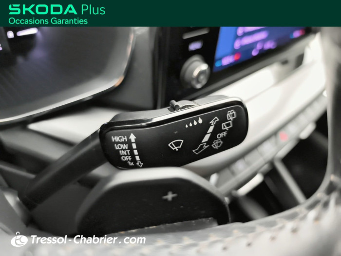 Skoda OCTAVIA COMBI 2.0 TDI 150 ch DSG7 Ambition