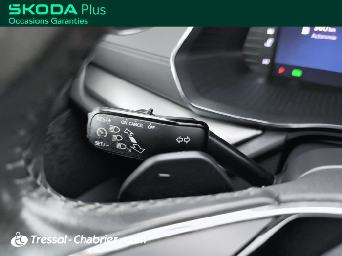 Skoda OCTAVIA COMBI 2.0 TDI 150 ch DSG7 Ambition