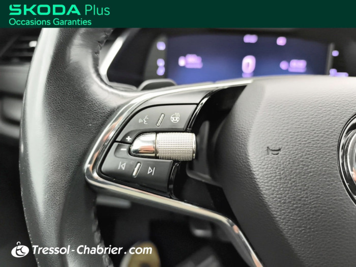 Skoda OCTAVIA COMBI 2.0 TDI 150 ch DSG7 Ambition