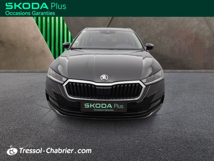 Skoda OCTAVIA COMBI 2.0 TDI 150 ch DSG7 Ambition