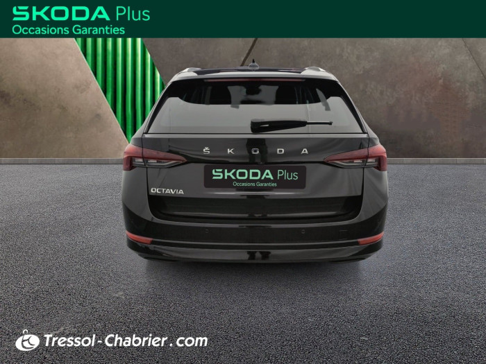 Skoda OCTAVIA COMBI 2.0 TDI 150 ch DSG7 Ambition