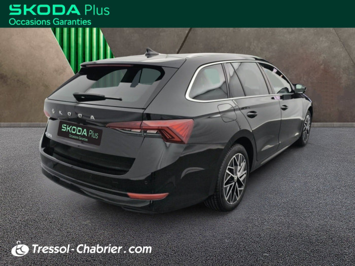 Skoda OCTAVIA COMBI 2.0 TDI 150 ch DSG7 Ambition