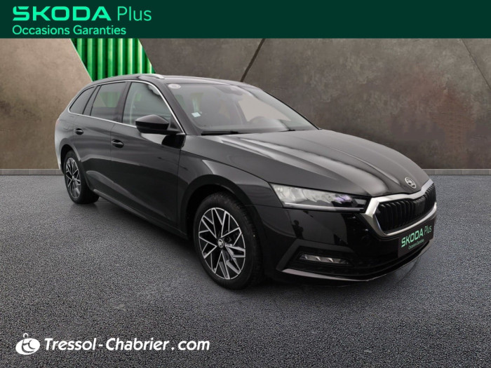 Skoda OCTAVIA COMBI 2.0 TDI 150 ch DSG7 Ambition