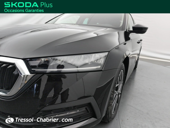 Skoda OCTAVIA COMBI 2.0 TDI 150 ch DSG7 Ambition