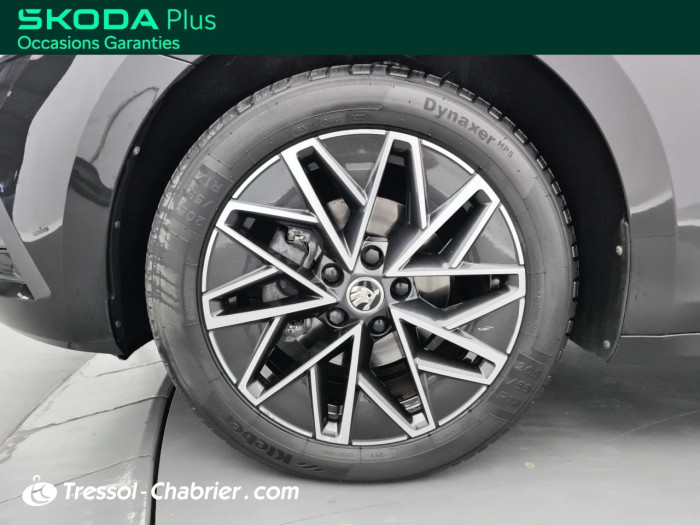 Skoda OCTAVIA COMBI 2.0 TDI 150 ch DSG7 Ambition