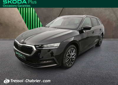 Skoda OCTAVIA COMBI 2.0 TDI 150 ch DSG7 Ambition