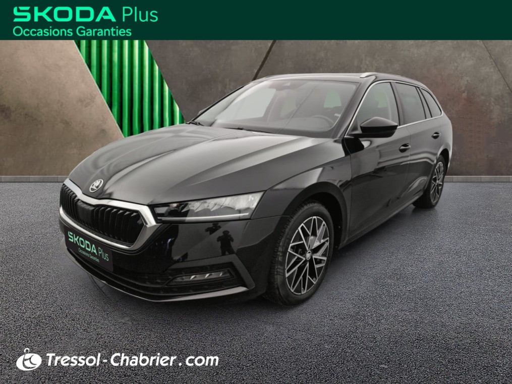 Skoda OCTAVIA COMBI 2.0 TDI 150 ch DSG7 Ambition