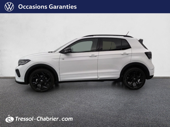 Volkswagen T-CROSS Nouveau 1.0 TSI 116 Start/Stop DSG7 R-Line Edition