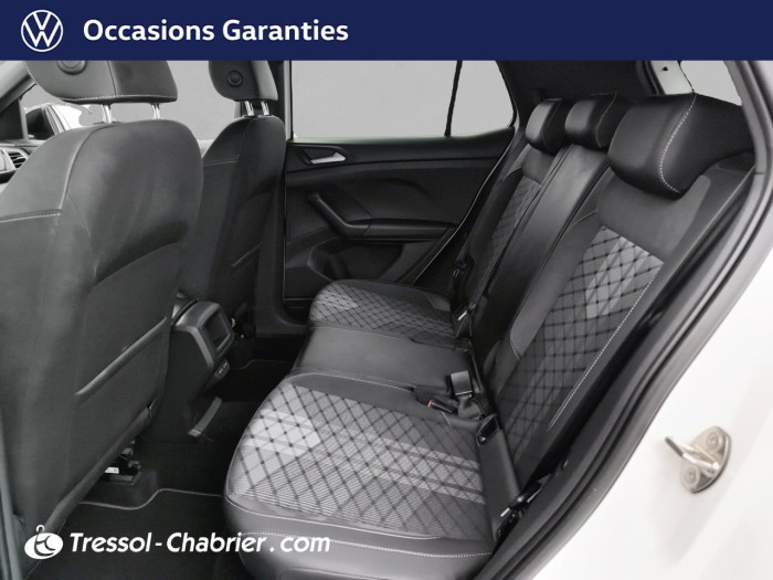 Volkswagen T-CROSS Nouveau 1.0 TSI 116 Start/Stop DSG7 R-Line Edition